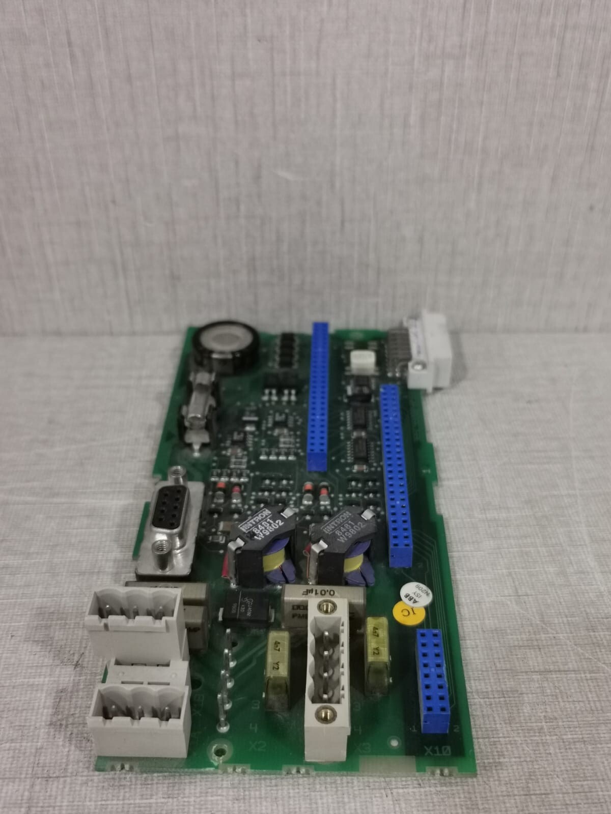 ABB 3BSC980004R568 ABB 3BSE013227R1 / 3BSC980004R568 PCB BOARD 3