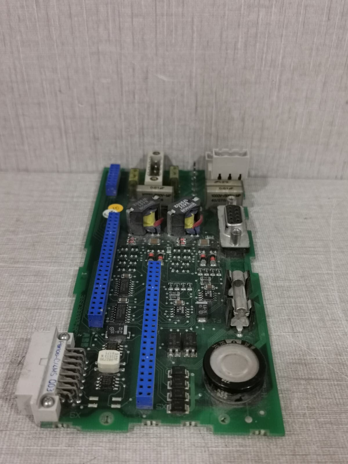 ABB 3BSC980004R568 ABB 3BSE013227R1 / 3BSC980004R568 PCB BOARD 4