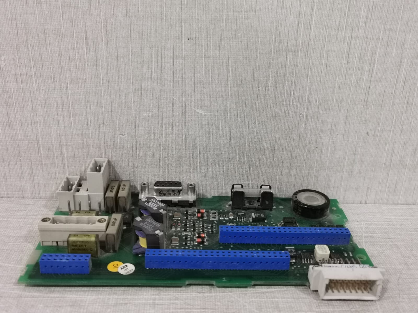 ABB 3BSC980004R568 ABB 3BSE013227R1 / 3BSC980004R568 PCB BOARD 5