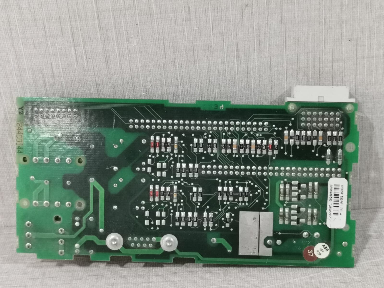 ABB 3BSC980004R568 ABB 3BSE013227R1 / 3BSC980004R568 PCB BOARD 8
