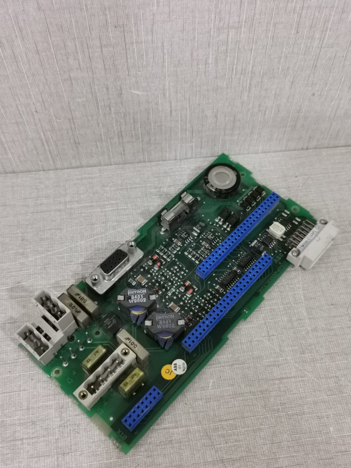 ABB 3BSC980004R568 ABB 3BSE013227R1 / 3BSC980004R568 PCB BOARD 9
