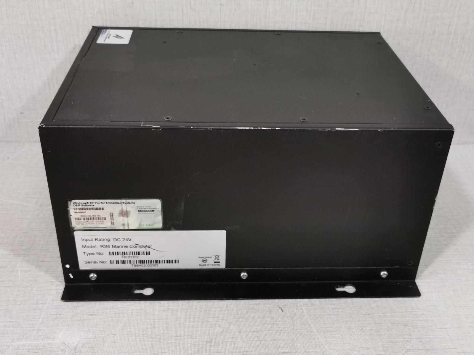 TRANSAS TRANSAS TRANSAS RS6 Marine Computer 4