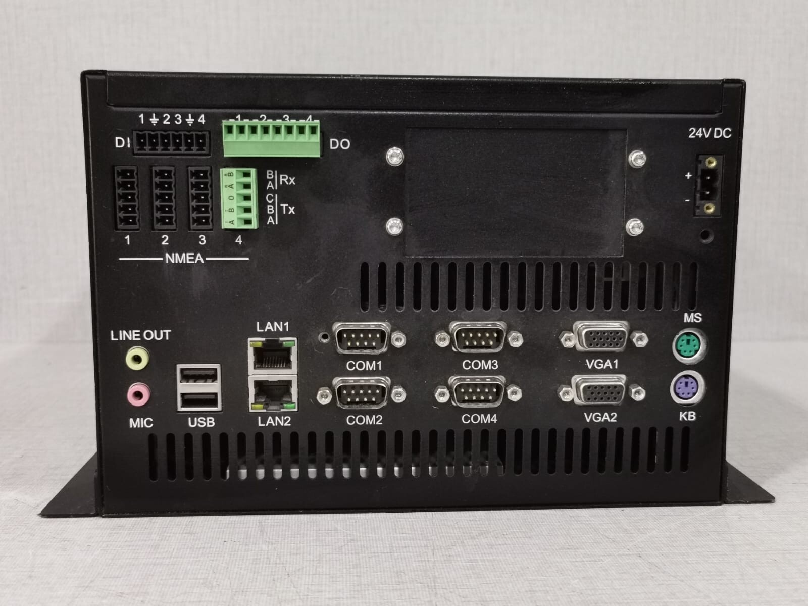 TRANSAS TRANSAS TRANSAS RS6 Marine Computer 7