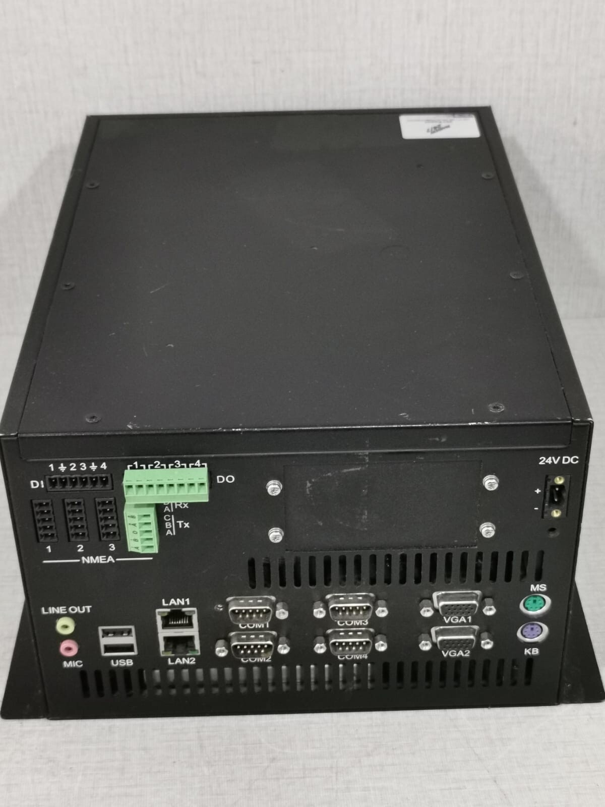 TRANSAS TRANSAS TRANSAS RS6 Marine Computer 8