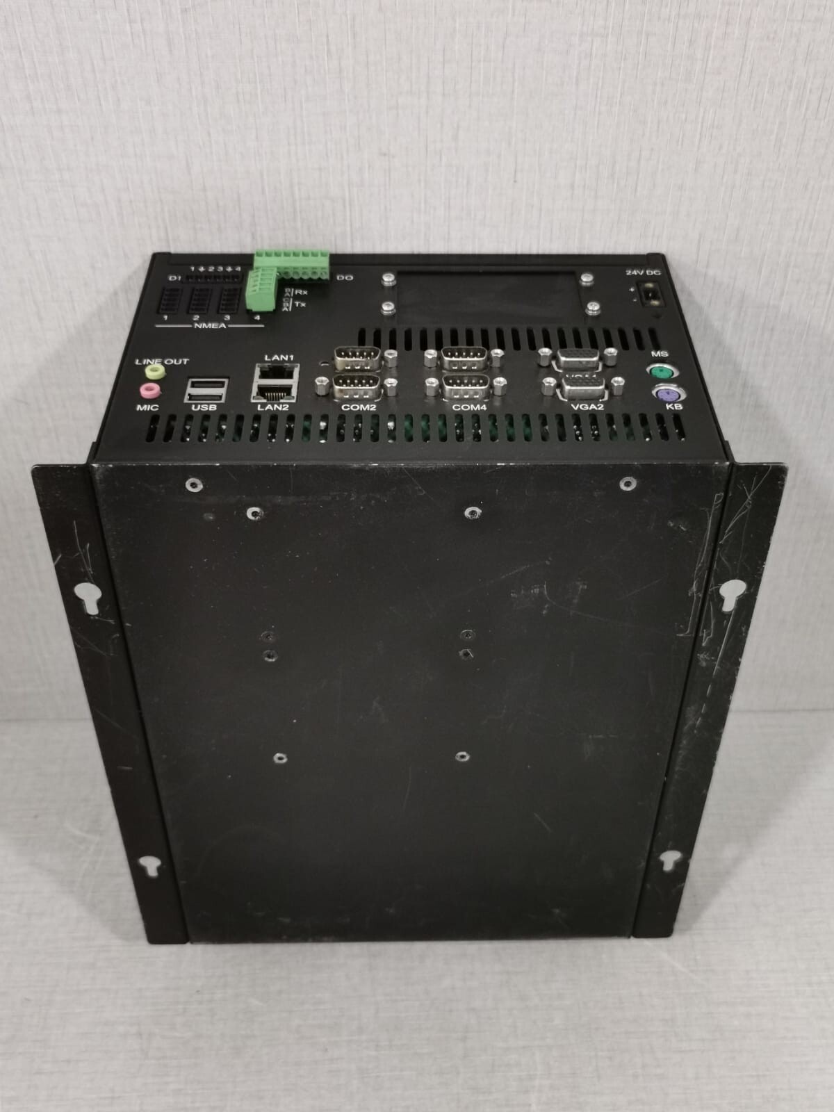 TRANSAS TRANSAS TRANSAS RS6 Marine Computer 9
