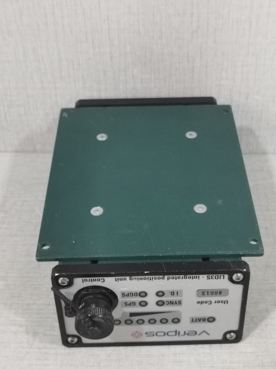 Veripos LID3S Veripos LID3S Integrated Positioning Unit Control 5