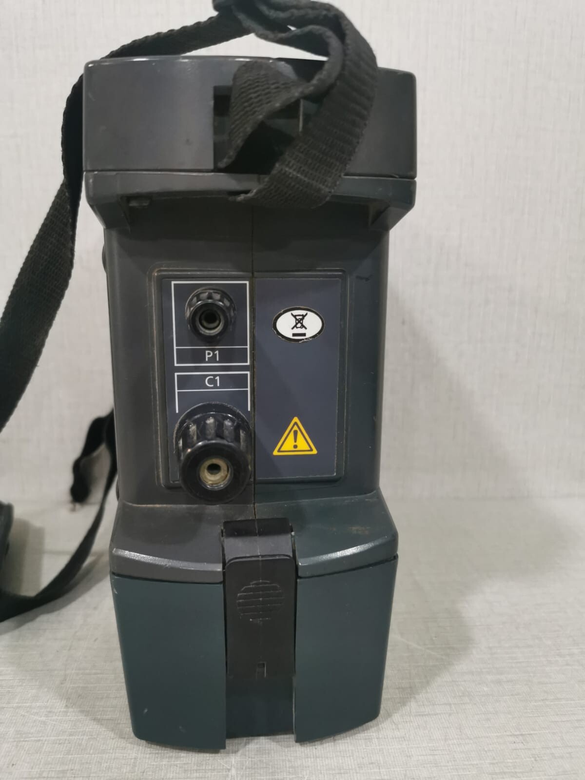 Megger DLRO-10 MEGGER DLRO 10 DIGITAL LOW RESISTANCE OHMETER 6