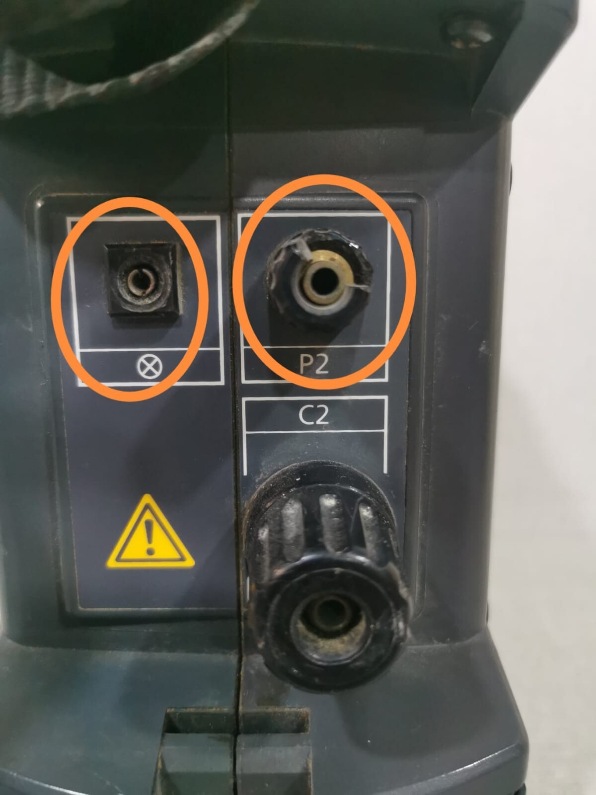 Megger DLRO-10 MEGGER DLRO 10 DIGITAL LOW RESISTANCE OHMETER 7