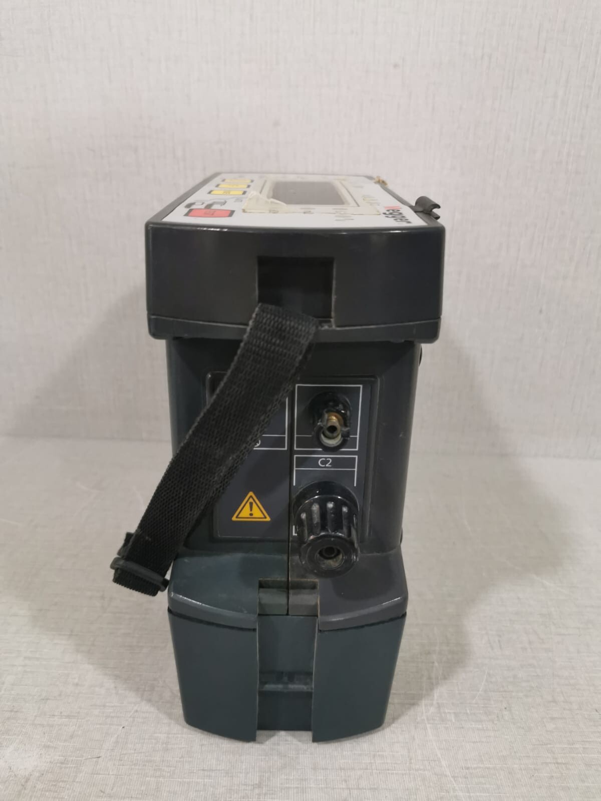 Megger DLRO-10 MEGGER DLRO 10 DIGITAL LOW RESISTANCE OHMETER 8