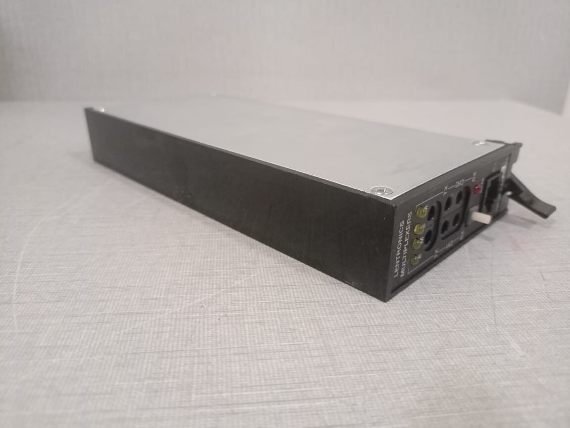 NORTEL B86444-26 Nortel Lentronics Multiplexers B86444-26 4W VF E&M UNIT 7