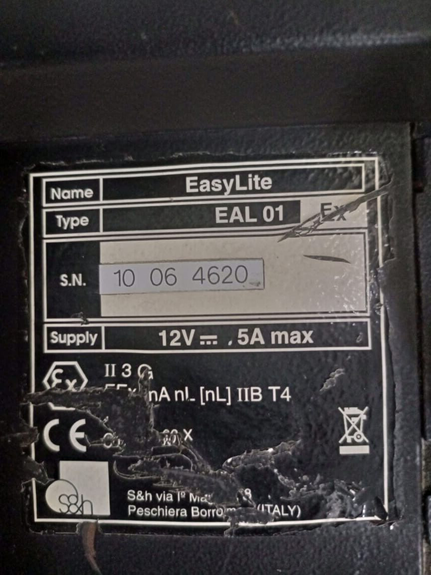 Max Meyer EAL-01 Max Meyer EasyMix Lite EAL 01 Computer LED Display 4