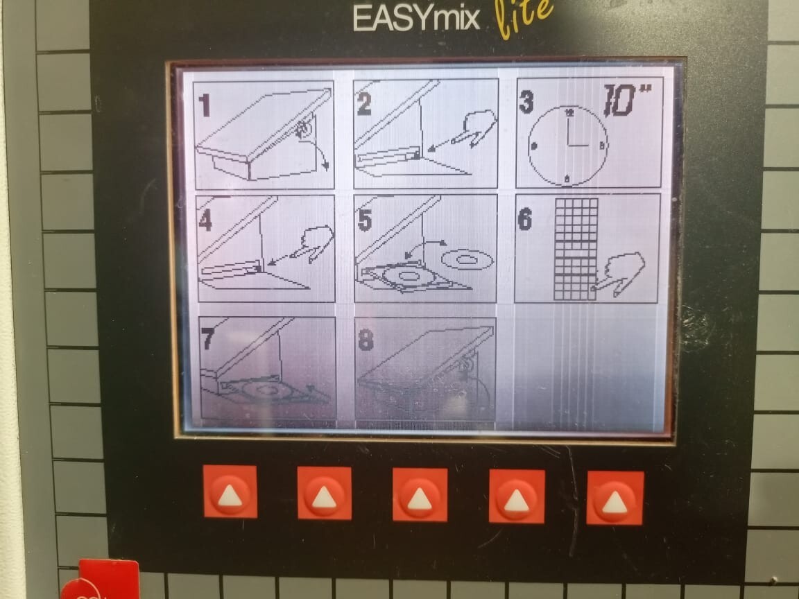 Max Meyer EAL-01 Max Meyer EasyMix Lite EAL 01 Computer LED Display 5