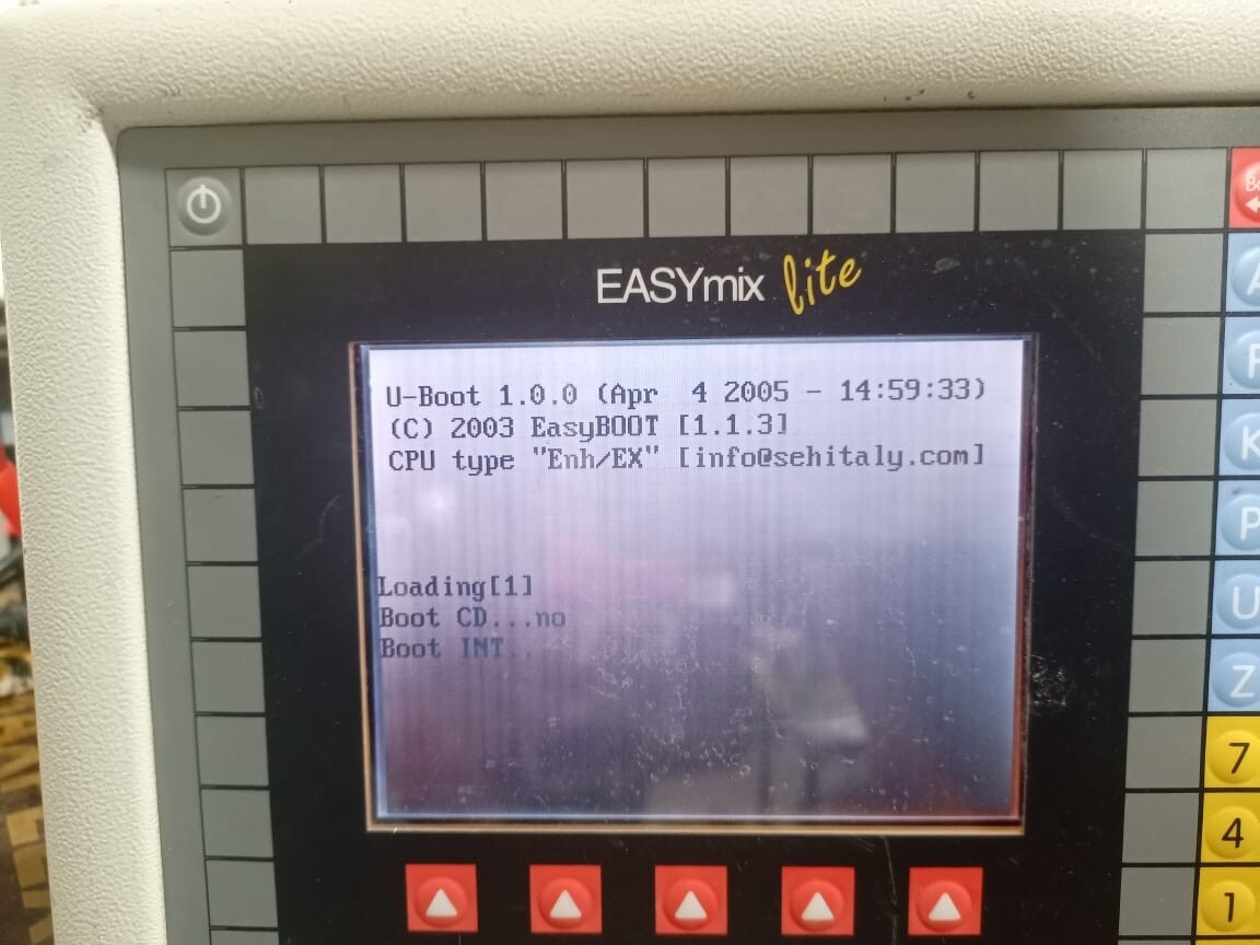 Max Meyer EAL-01 Max Meyer EasyMix Lite EAL 01 Computer LED Display 9