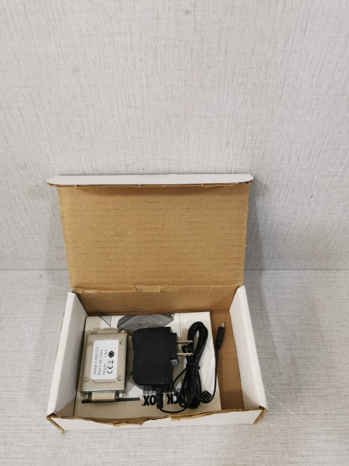 Black Box AC554A BLACK BOX AC554A DVI EXTENDER 2