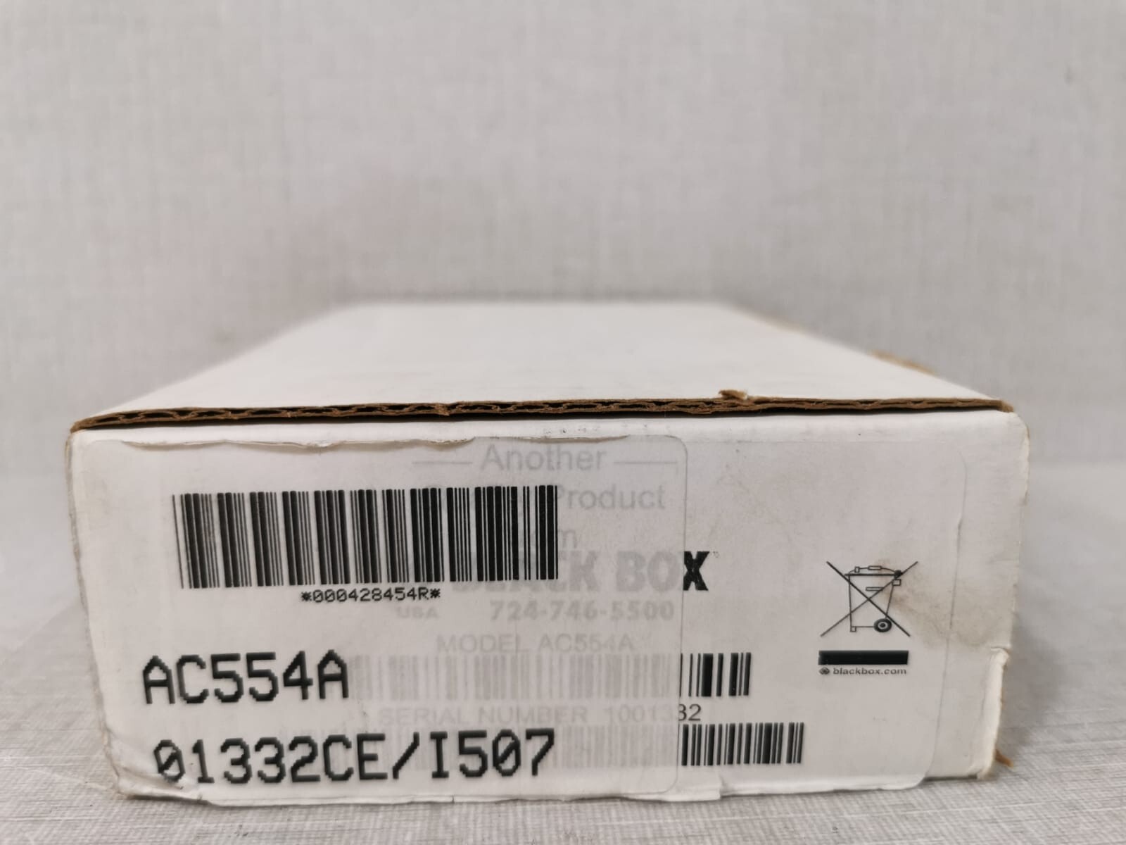 Black Box AC554A BLACK BOX AC554A DVI EXTENDER 4
