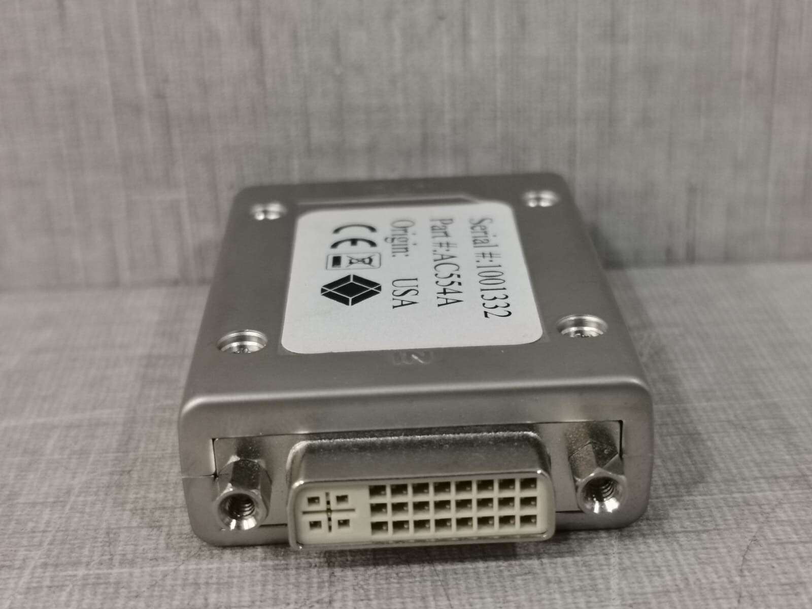 Black Box AC554A BLACK BOX AC554A DVI EXTENDER 8