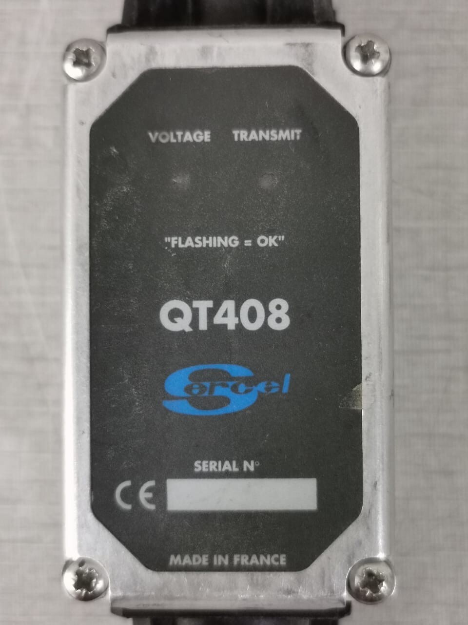 SERCEL QT408 SERCEL QT408 ULS 2