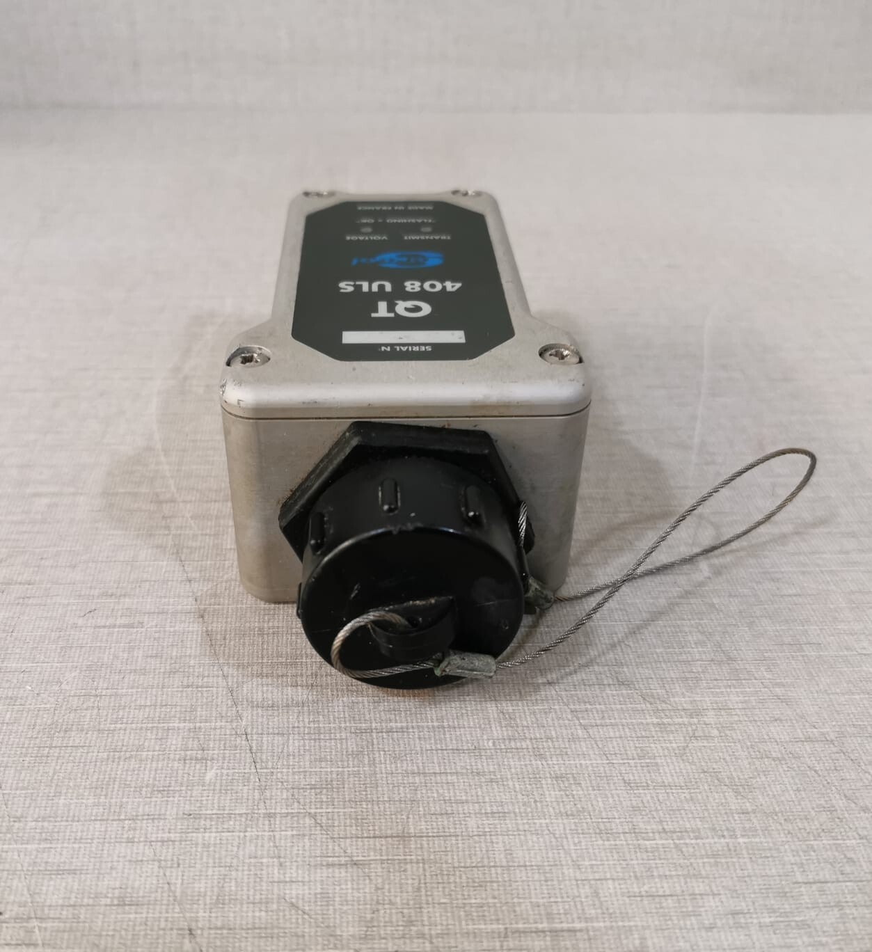 SERCEL QT408 SERCEL QT408 ULS 3