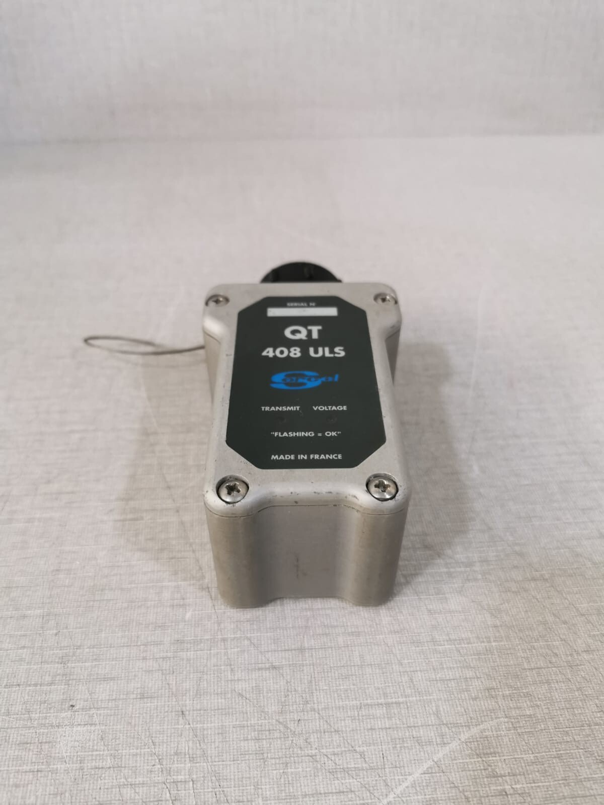 SERCEL QT408 SERCEL QT408 ULS 4