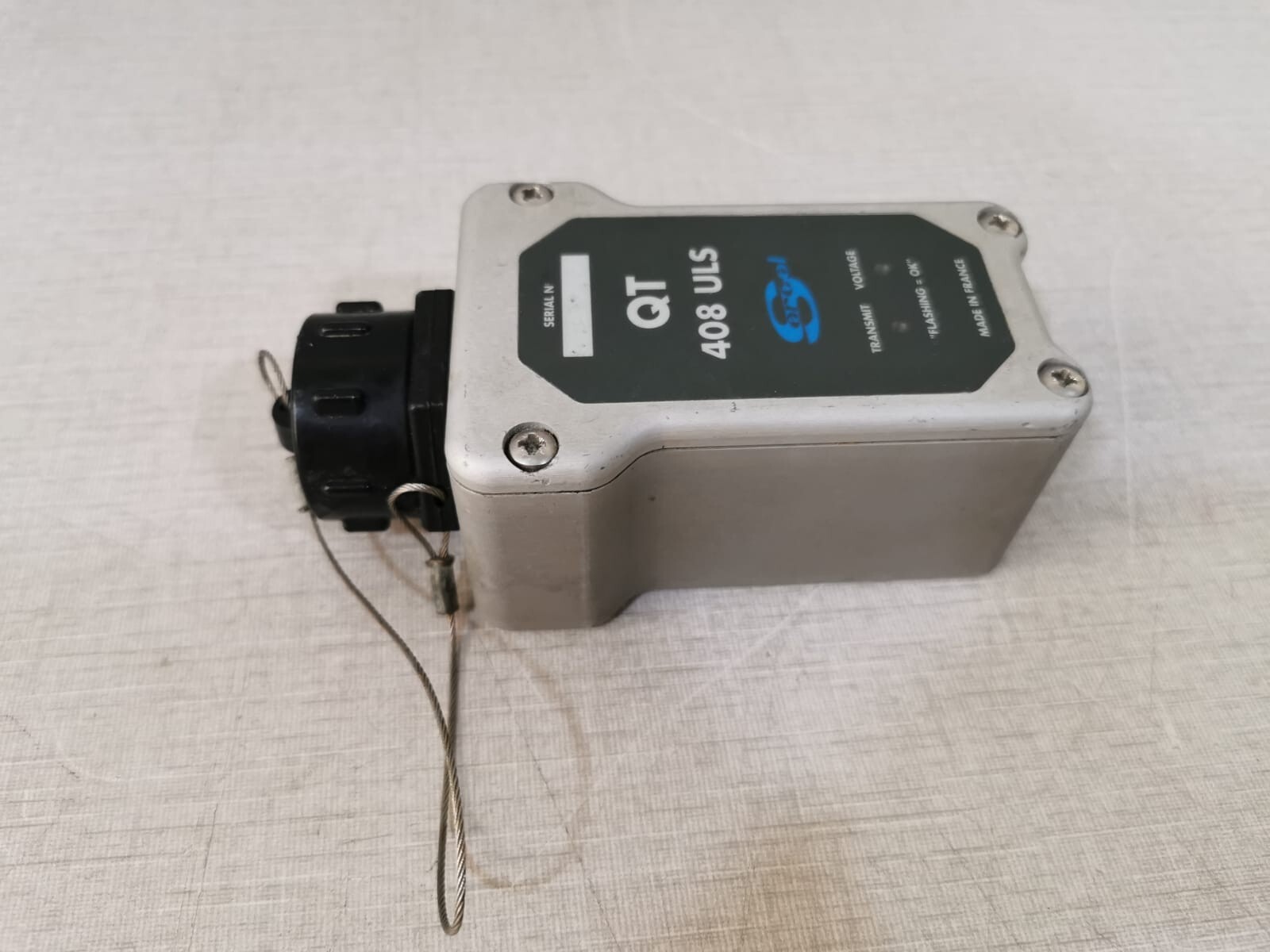 SERCEL QT408 SERCEL QT408 ULS 7