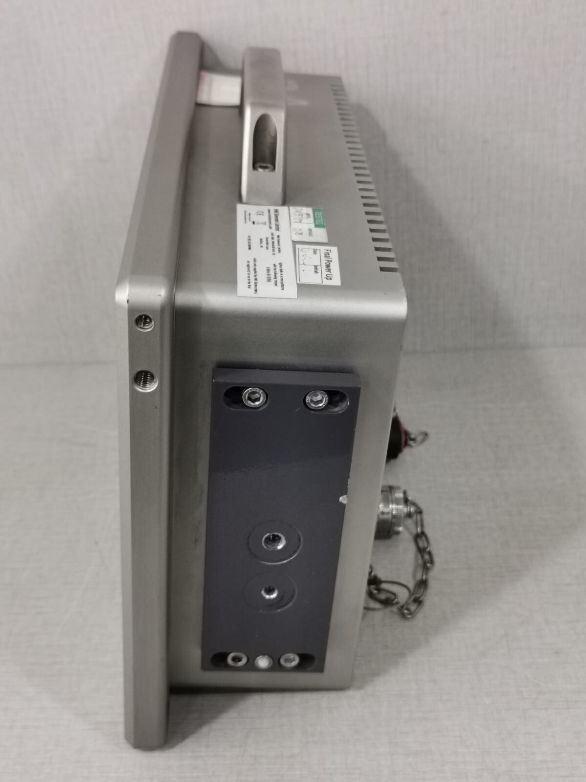 UNKNOWN 470-Z1 HMI McCoy Global 470-Z1 PC DRILLERS DISPLAY UNIT CLASS 1 9