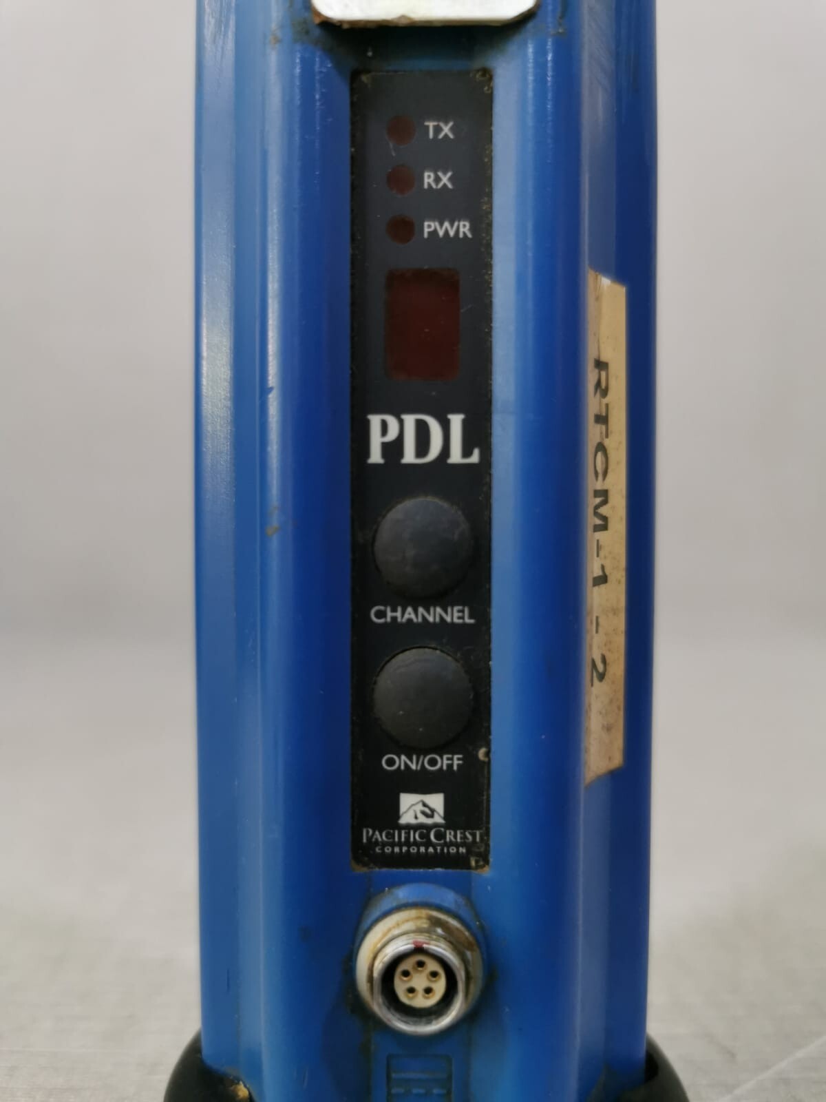 PACIFIC CREST LPB4520225 Pacific Crest Positioning Data Link PDL LPB4520225 / Part No. A02271 2
