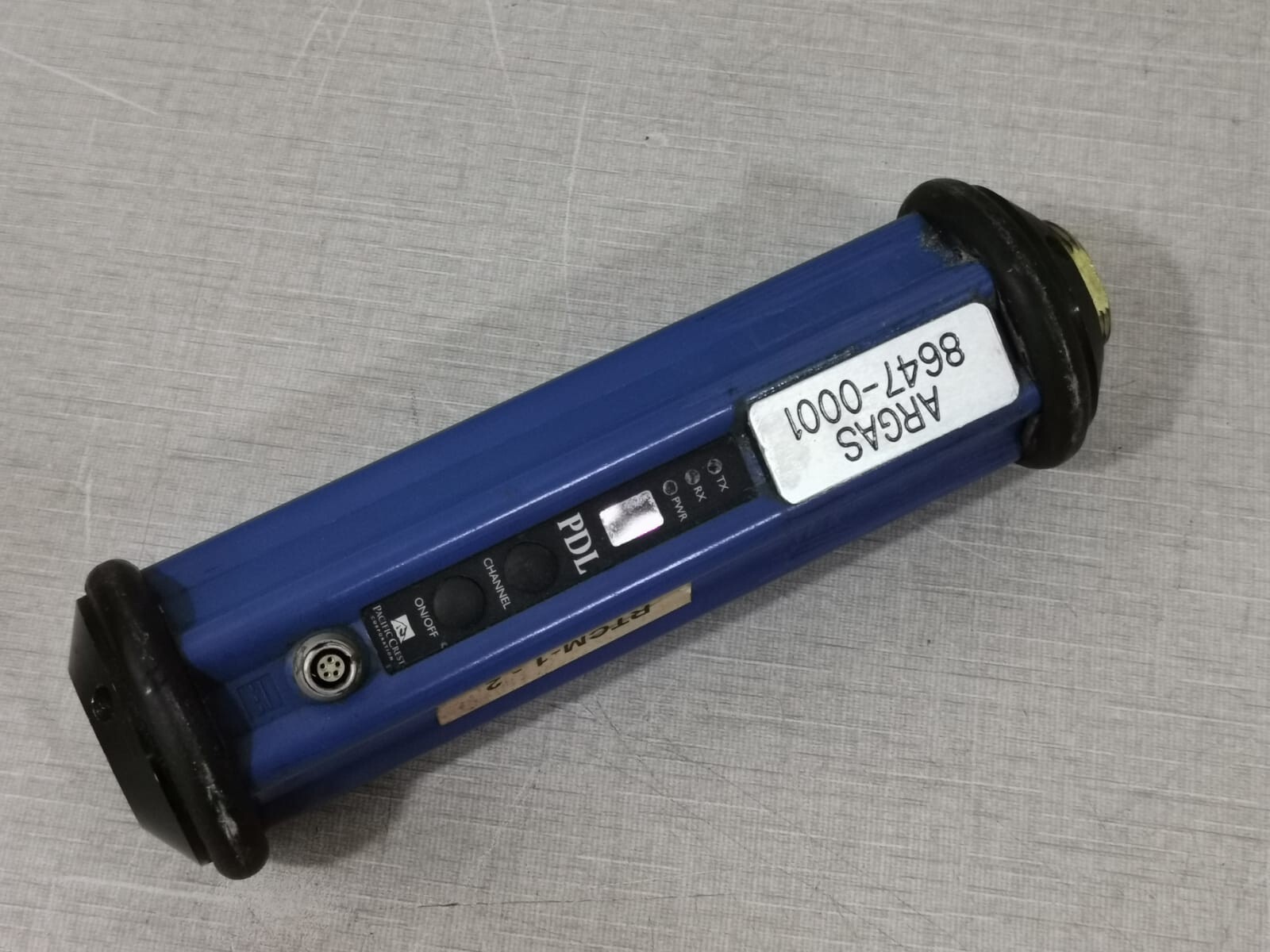 PACIFIC CREST LPB4520225 Pacific Crest Positioning Data Link PDL LPB4520225 / Part No. A02271 6