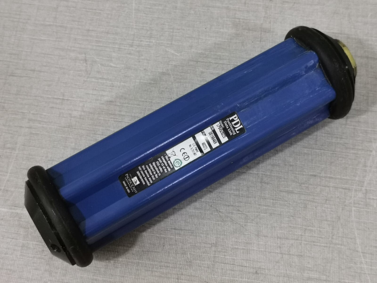 PACIFIC CREST LPB4520225 Pacific Crest Positioning Data Link PDL LPB4520225 / Part No. A02271 7