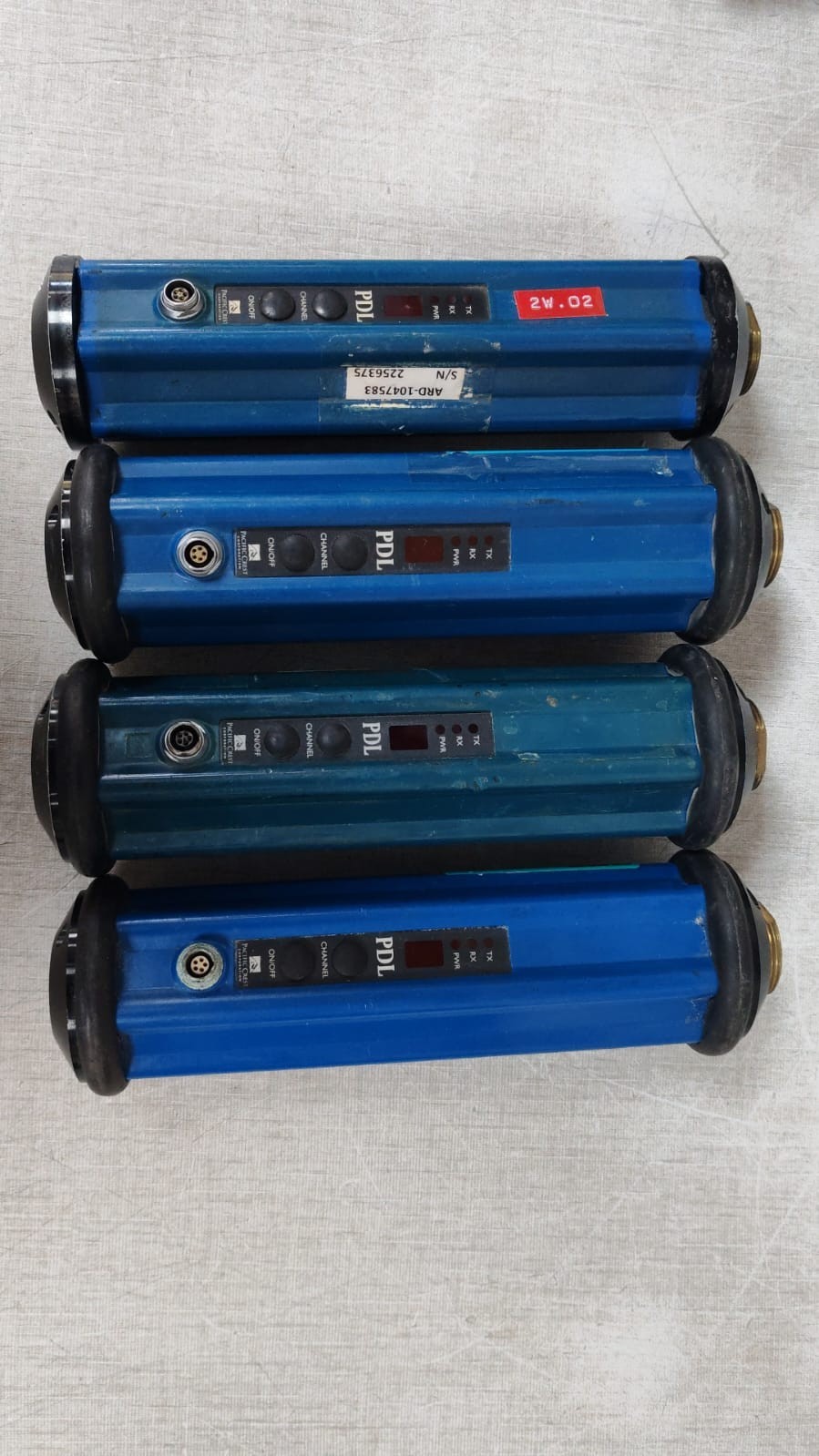 PACIFIC CREST LPB4520225 Pacific Crest Positioning Data Link PDL LPB4520225 / Part No. A01309 2