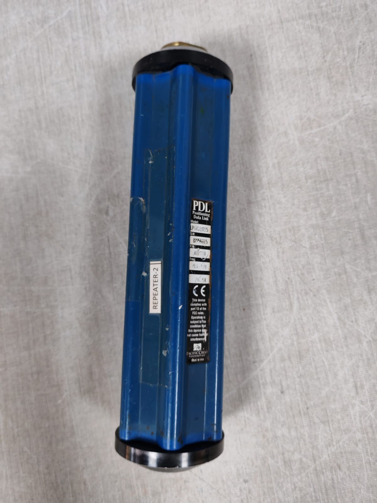 PACIFIC CREST LPB4520225 Pacific Crest Positioning Data Link PDL LPB4520225 / Part No. A01309 3