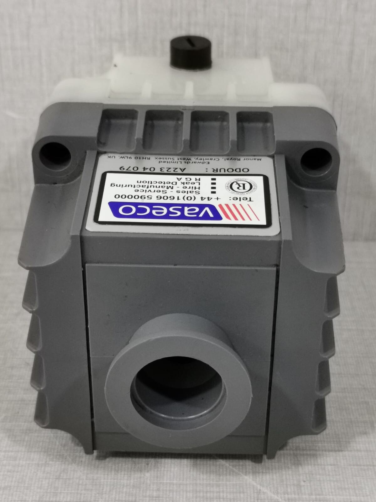 Edwards PUMPS-A223-04 Edwards EMF10 Oil Mist Filter for Vacuum Pumps A223 04 079 3