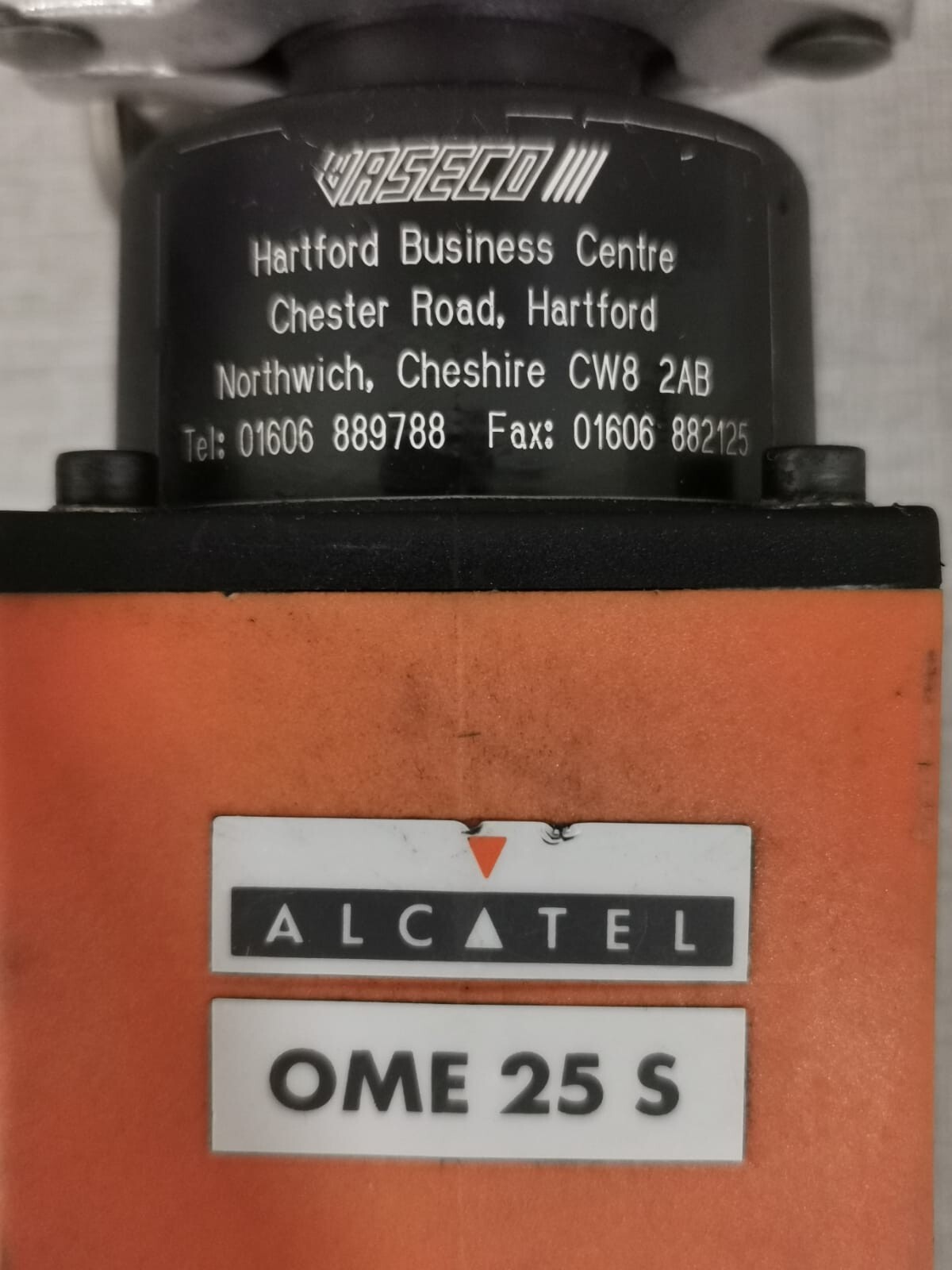 Alcatel-Lucent OME-25 ALCATEL OME 25 S OIL MIST SEPARATOR 2