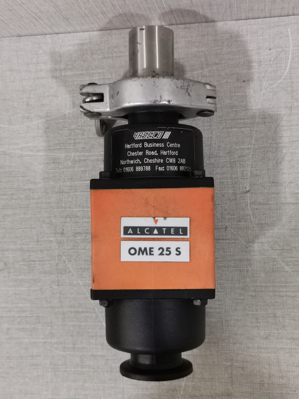 ALCATEL OME 25 S OIL MIST SEPARATOR