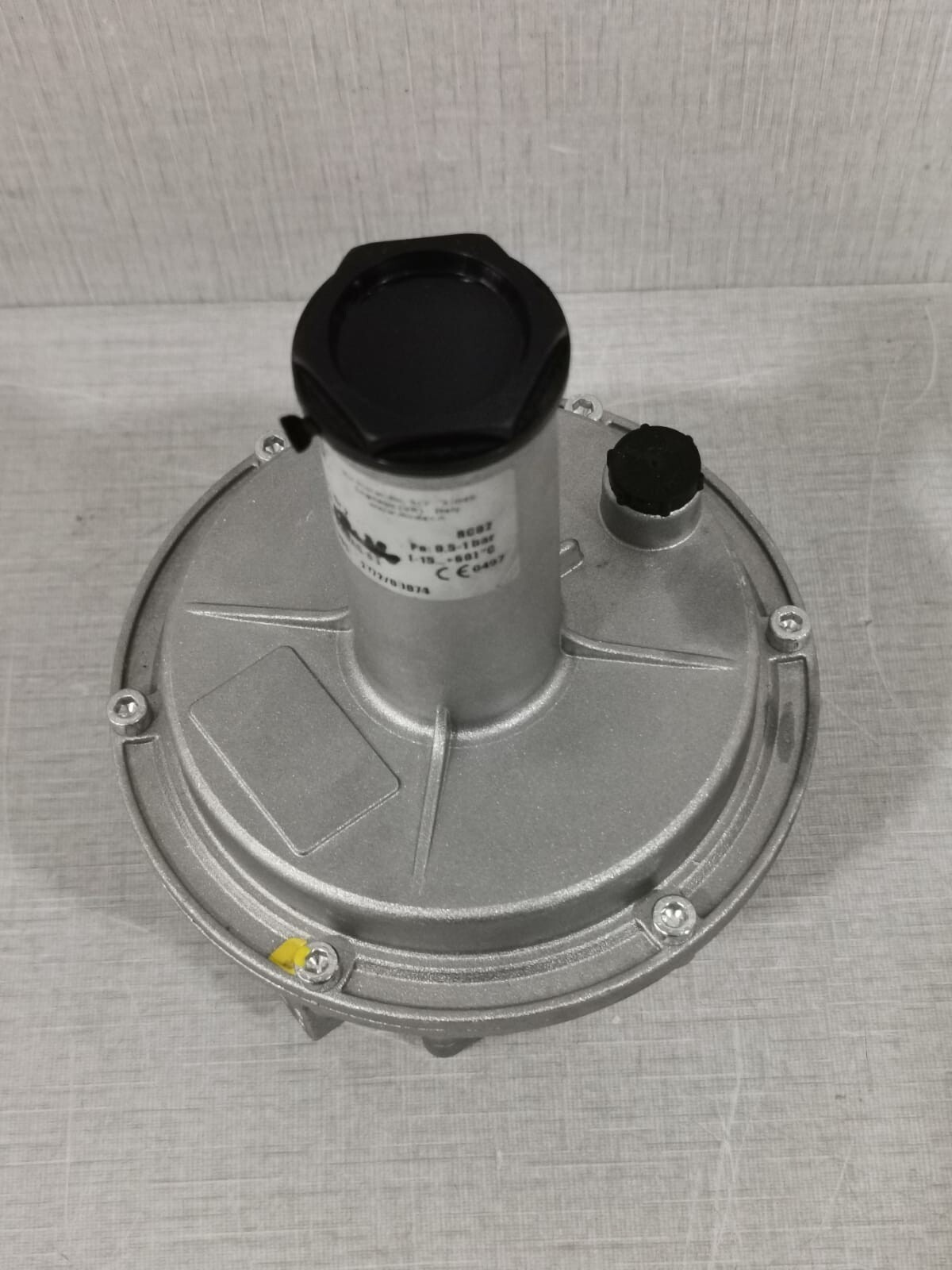 MADAS DN15 MADAS RG/2MC DN15 Relief Valves 10