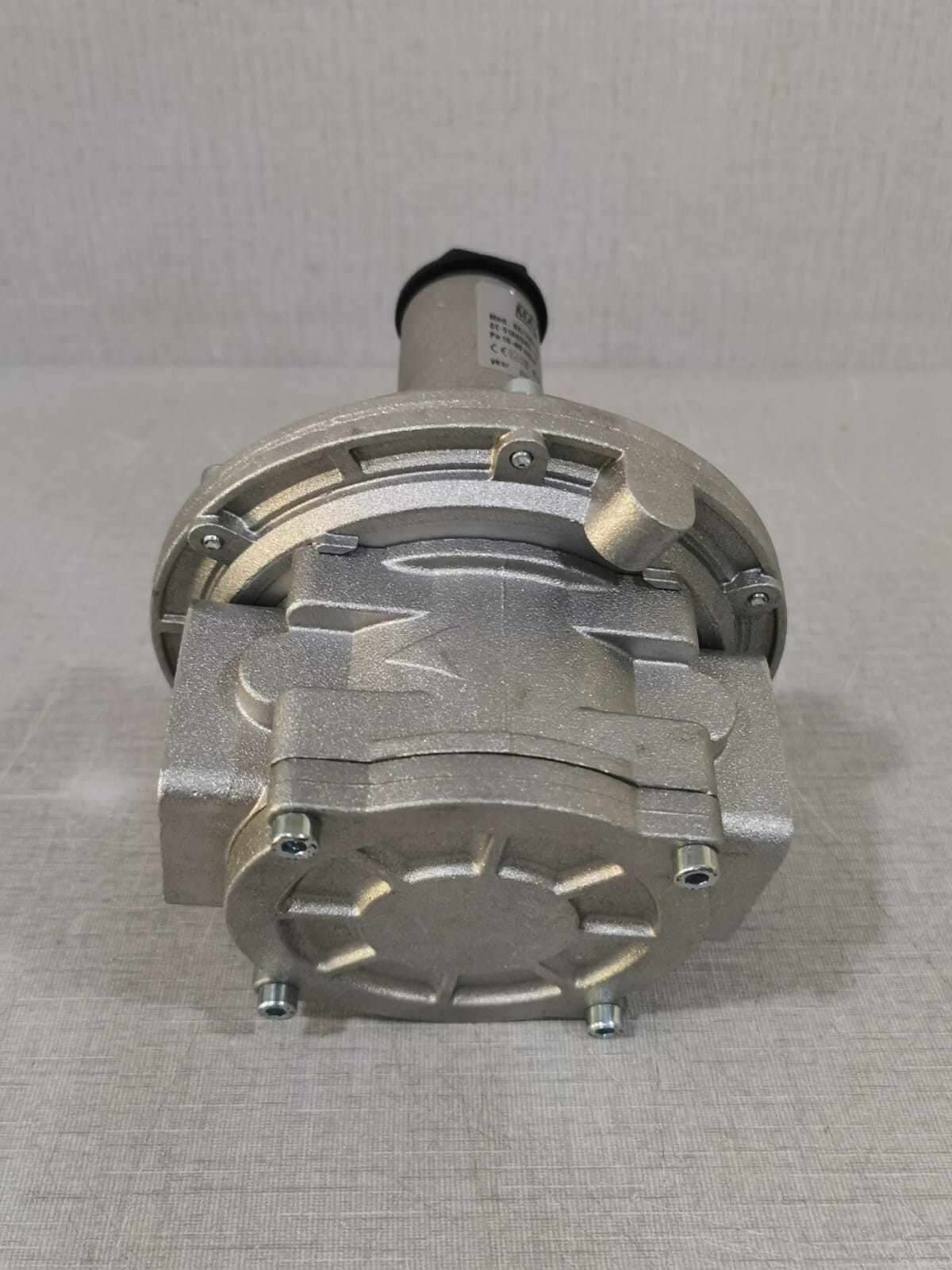 MADAS DN25 MADAS RG/2MC DN25 Relief Valves W 9