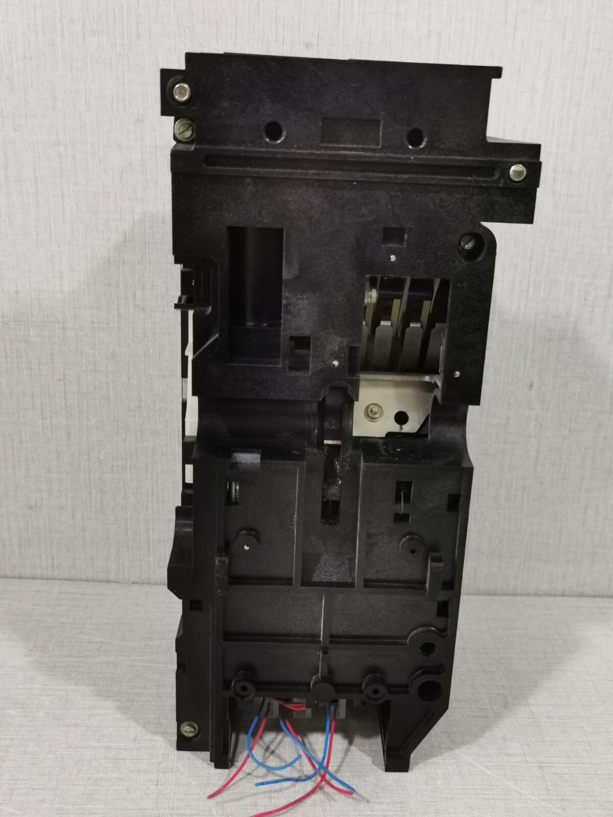 MERLIN GERIN ST318S MERLIN GERIN ST318S ELECTRIC TRIP CONTROL CIRCUIT BREAKER ST 318 S IN=400A 8