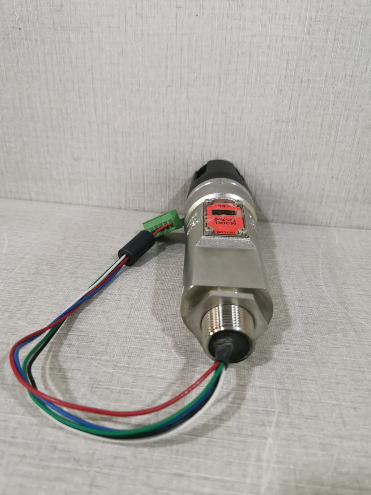 DETCON FP-700 DETCON FP-700 S FIXED GAS DETECTOR 7