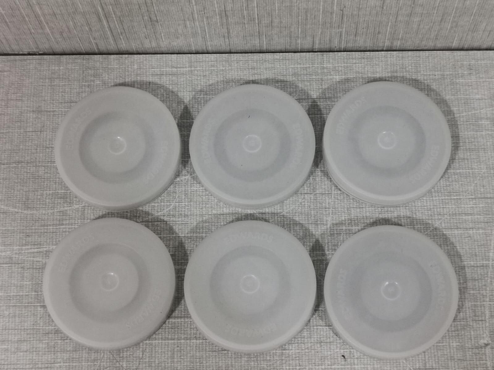 Edwards NW25 EDWARDS NW25 VACUUM PUMP FITTINGS BLANK FLANGE 3