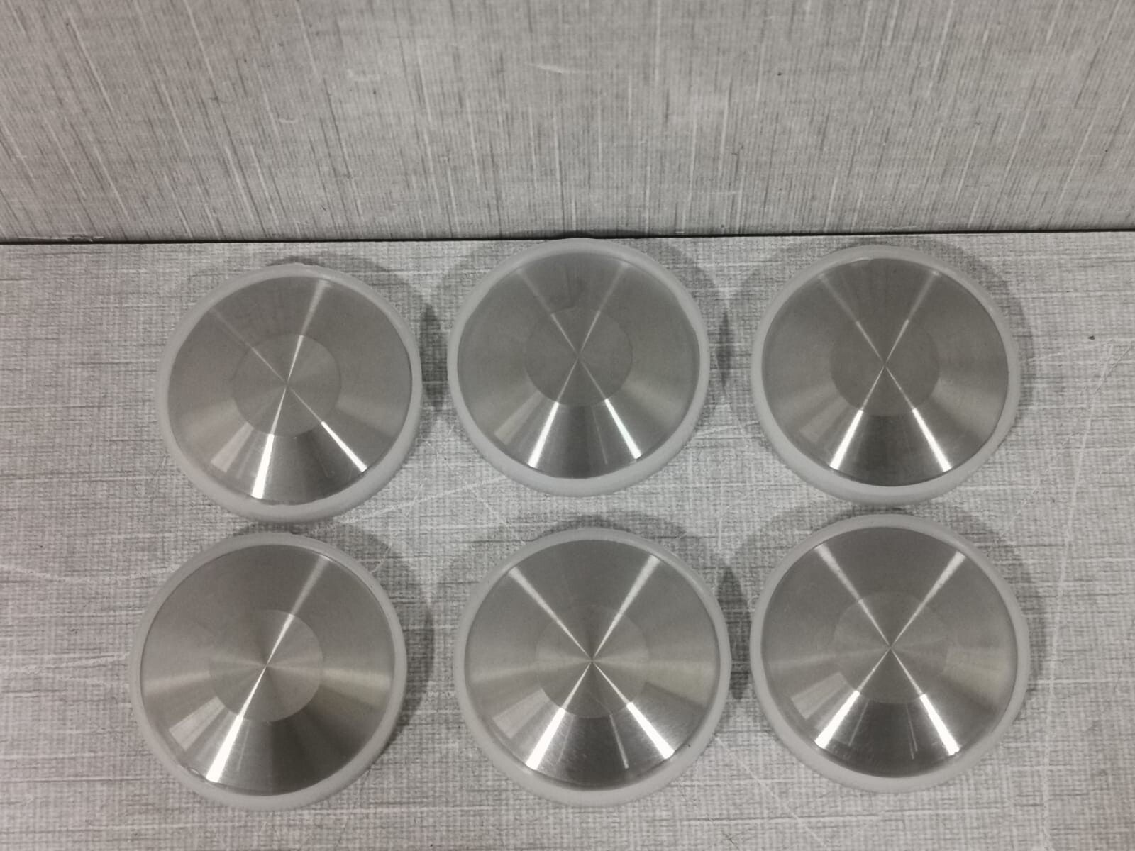 EDWARDS NW25 VACUUM PUMP FITTINGS BLANK FLANGE