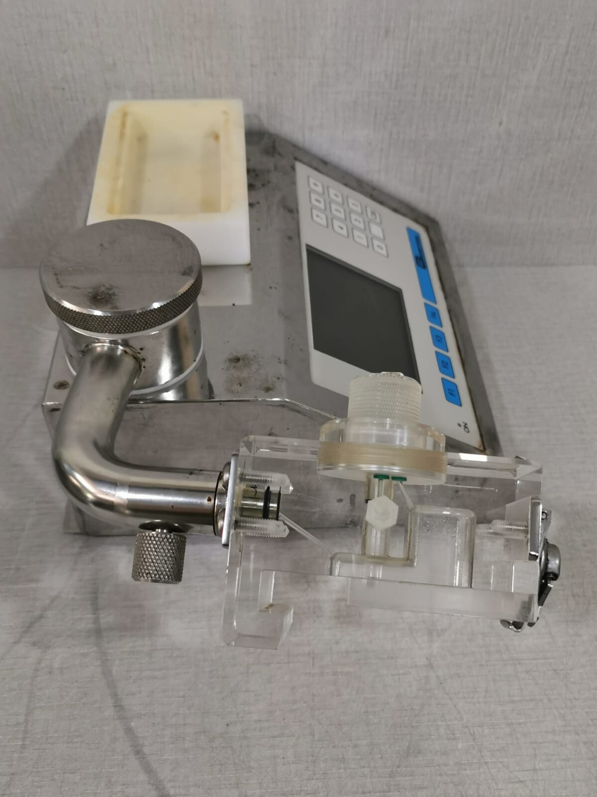 GE GA-020 Geoservices Part No. 501-GA-020 AutoCalcimeter 5