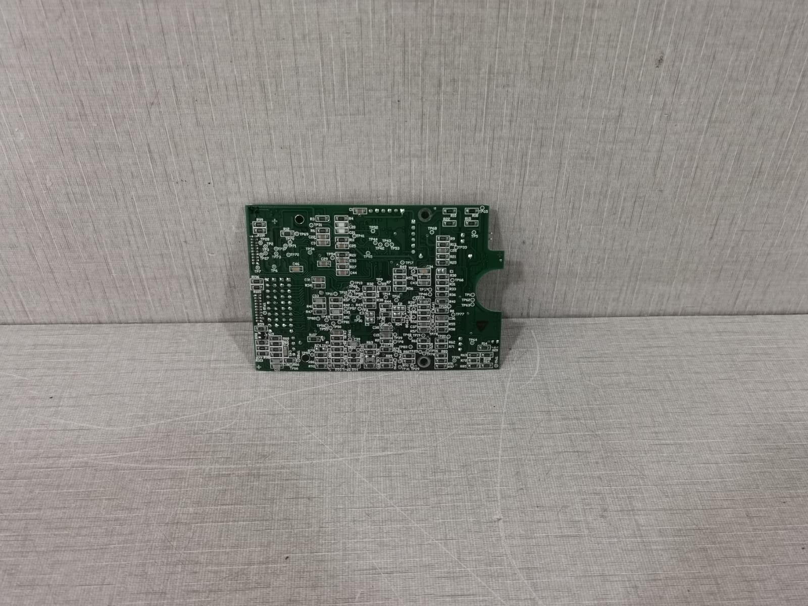 MSA D802471 MSA Main Electronics Board D802471, Assy Part No. 802470 7