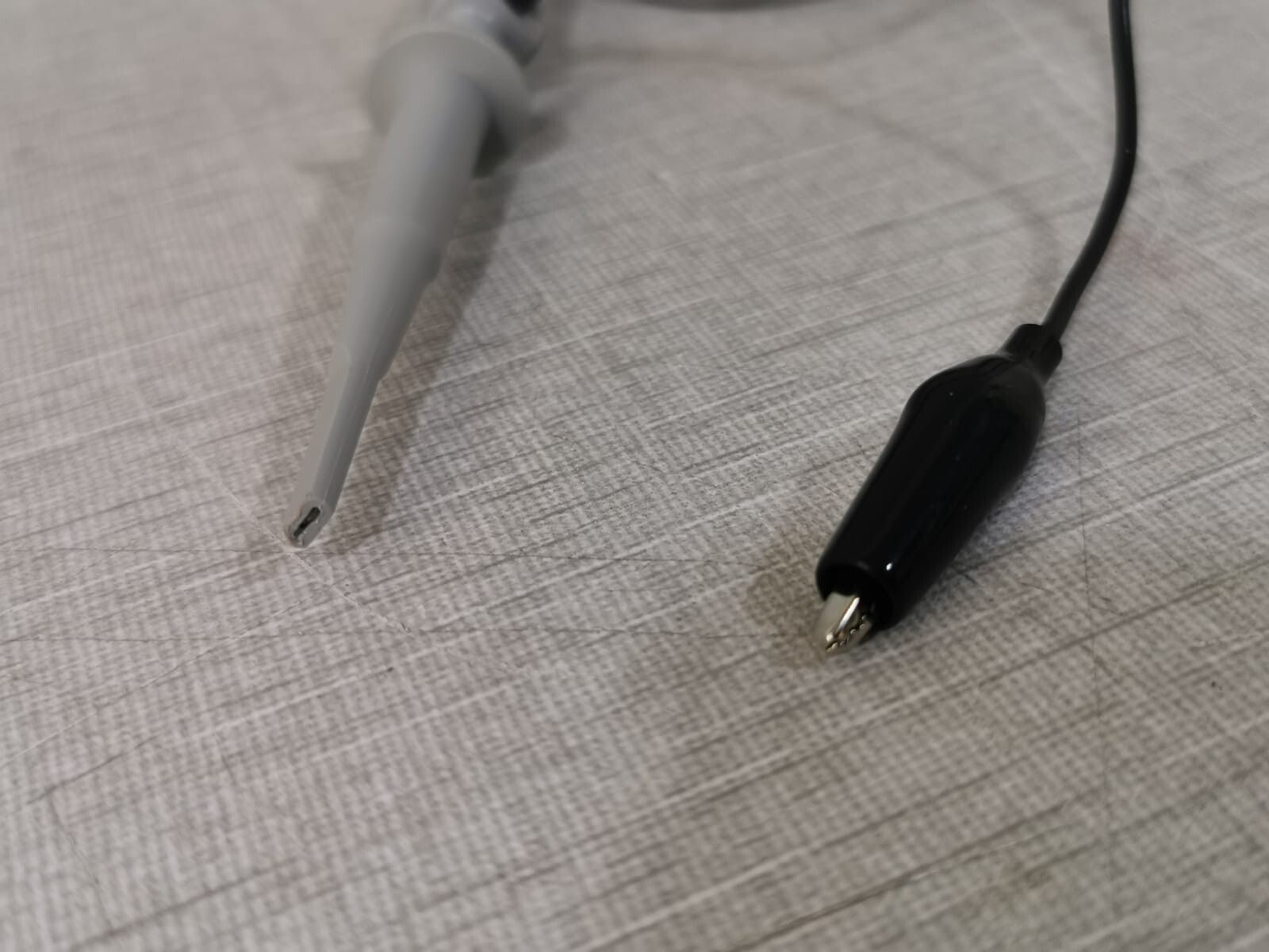 Agilent Technologies PROBE-10 Agilent 10074C Oscilloscope Probe 10:1 10M 15pf for 1M 9-17pf 7