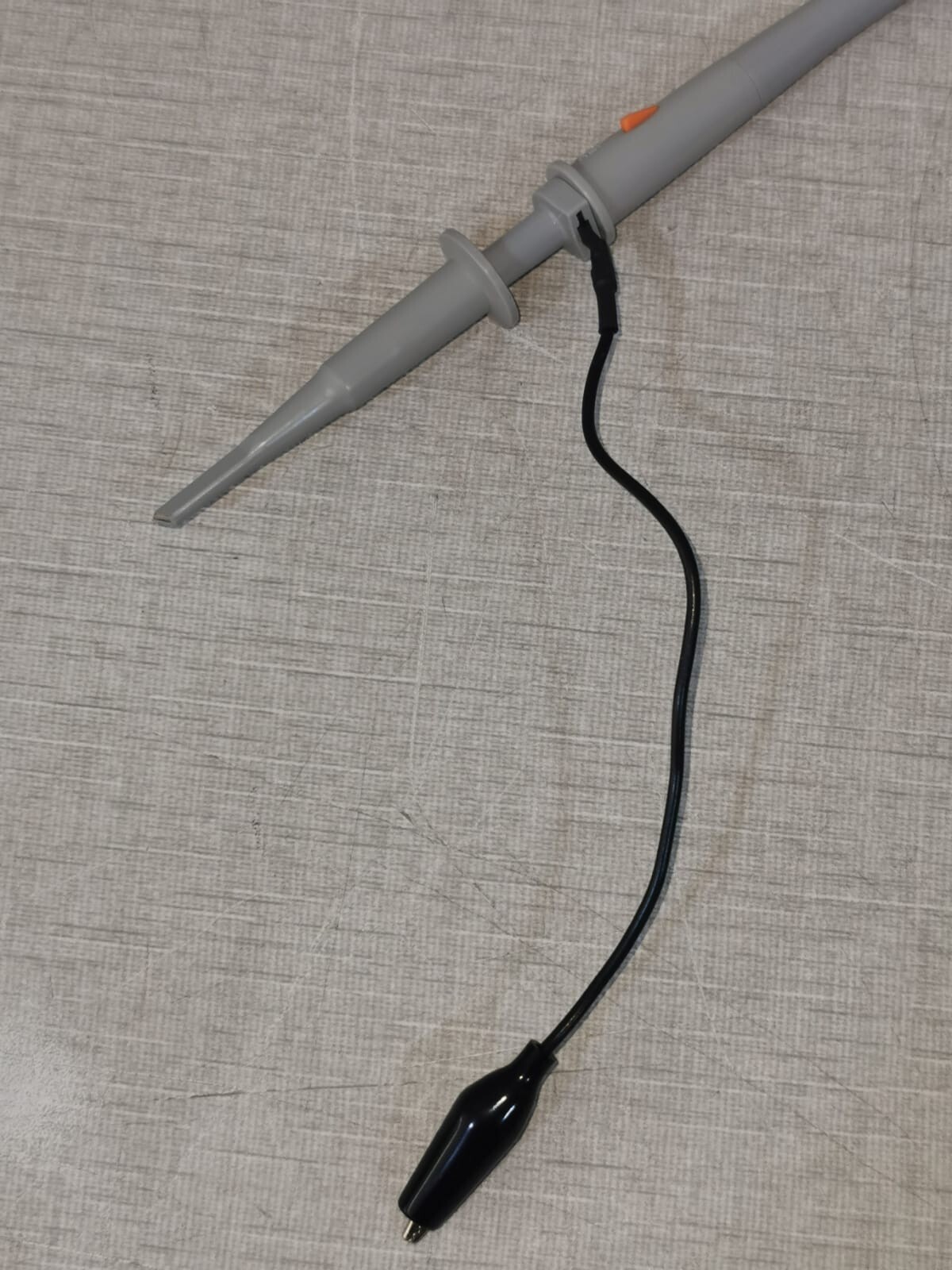 Agilent Technologies PROBE-10 Agilent 10074C Oscilloscope Probe 10:1 10M 15pf for 1M 9-17pf 8