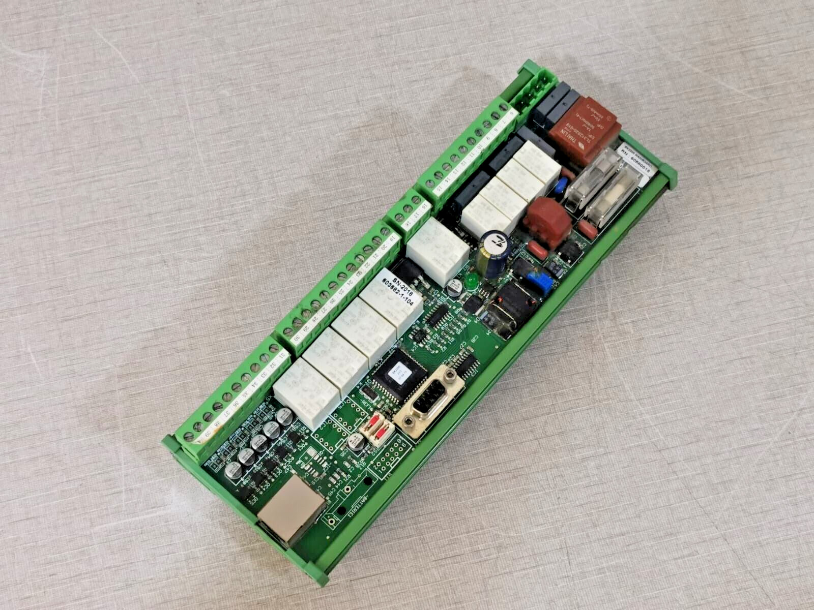 BOLLFILTER BK2200 BOLLFILTER BK2200 MAINBOARD for PROTECTION SYSTEM 4