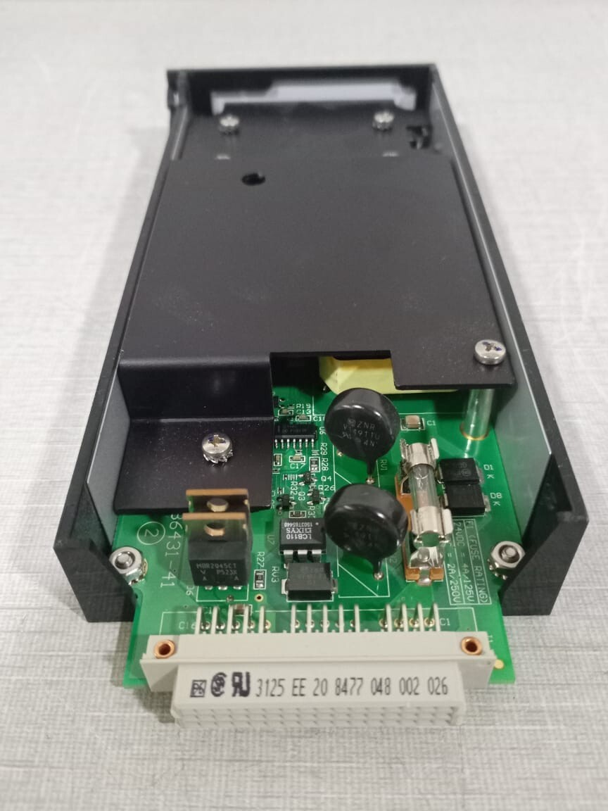 GE B86431-42 GE LENTRONICS MULTIPLEXERS B86431-42 (48V) Power Unit 7
