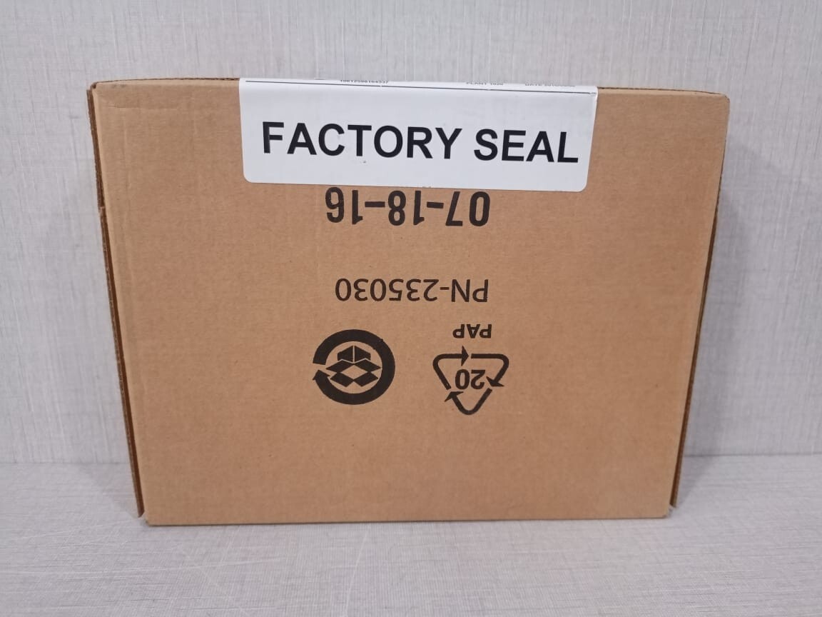 Rockwell Automation 1756-OB16D Factory Sealed AB 1756-OB16D SER A ControlLogix 16 Pt 24V DC D/O Module 2