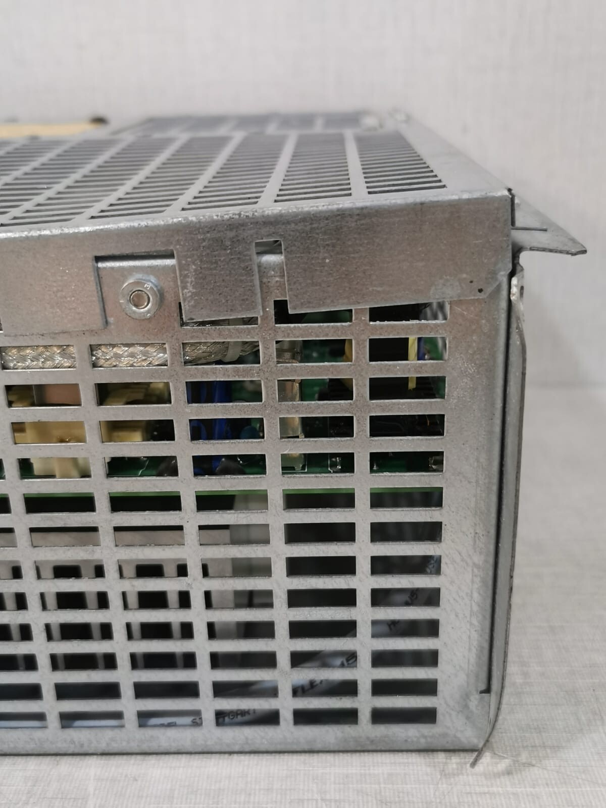SMITHS HEIMANN XRC-10 SMITHS HEIMANN HI-REG XRC-10.0 POWER SUPPLY 6