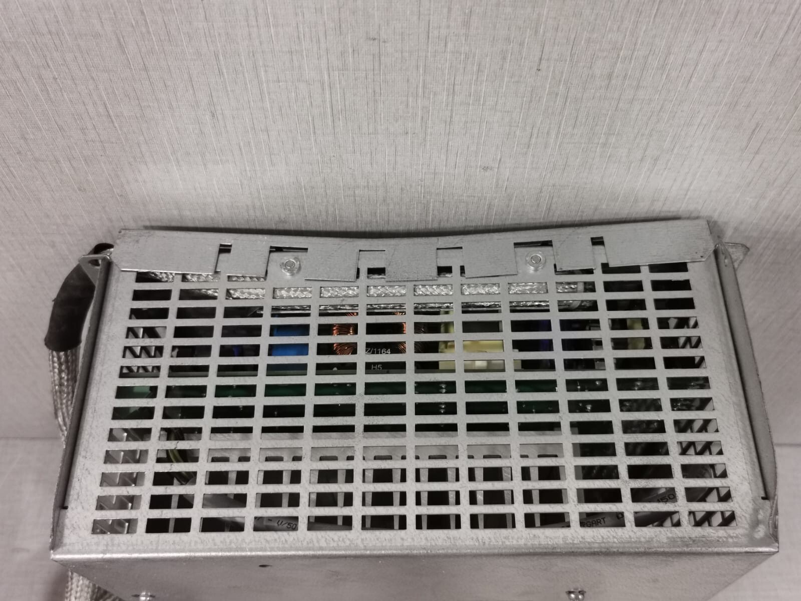 SMITHS HEIMANN XRC-10 SMITHS HEIMANN HI-REG XRC-10.0 POWER SUPPLY 7