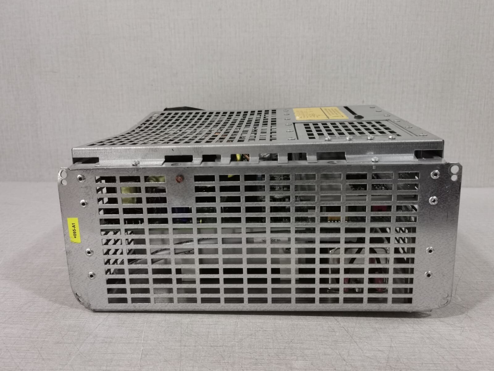 SMITHS HEIMANN XRC-10 SMITHS HEIMANN HI-REG XRC-10.0 POWER SUPPLY 8