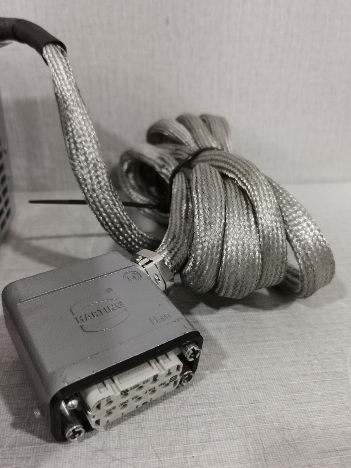 SMITHS HEIMANN XRC-10 SMITHS HEIMANN HI-REG XRC-10.0 POWER SUPPLY 10
